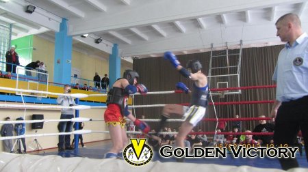 Первенство РБ по таиландскому боксу среди юниоров