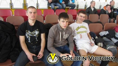 Чемпионат Беларуси по кикбоксингу