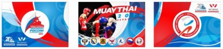 Чемпионат России по таиландскому боксу 2014